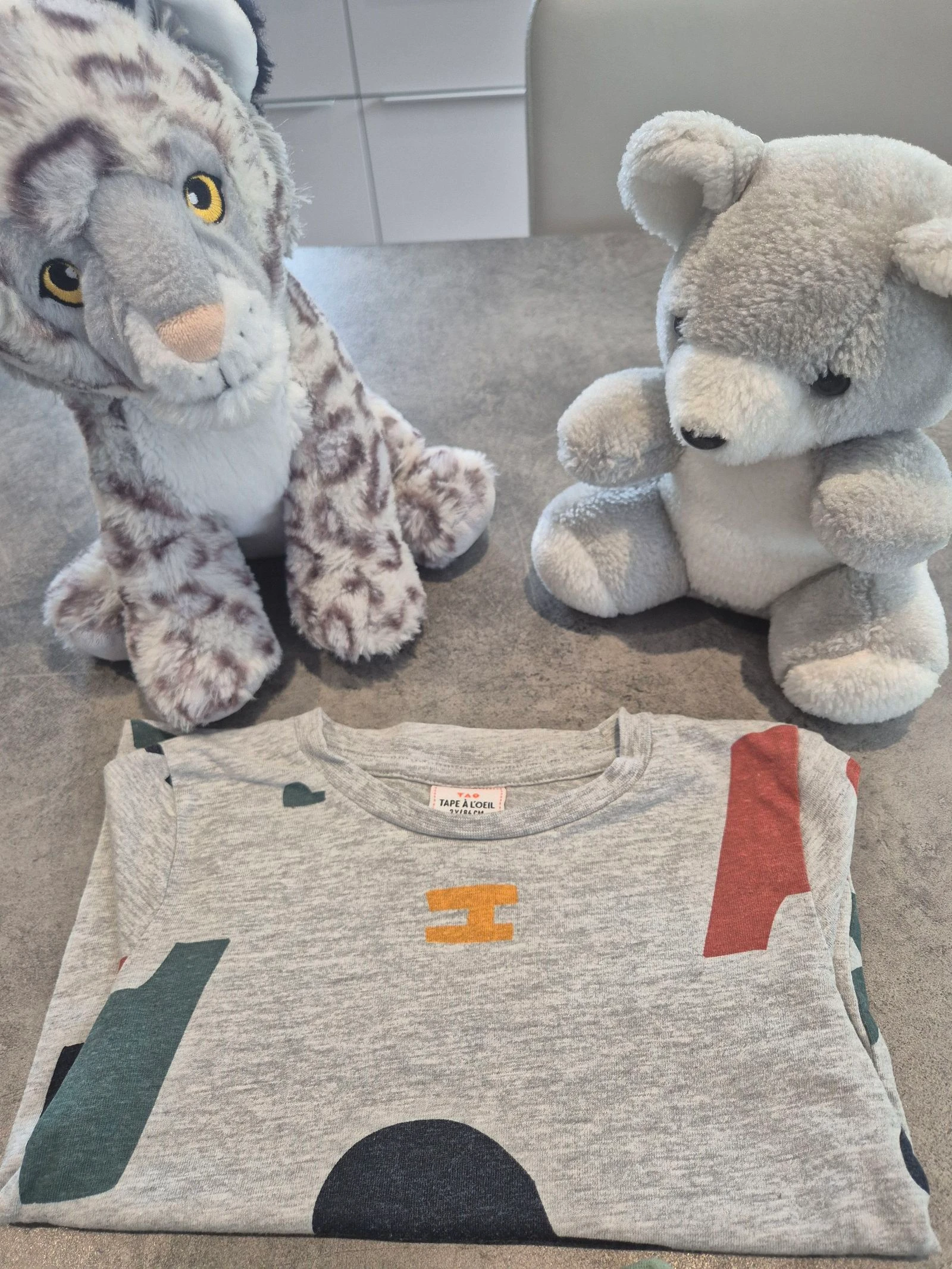T-shirts met lange mouwen – photo 2
